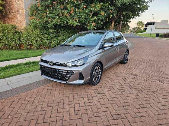HYUNDAI HB20 2024