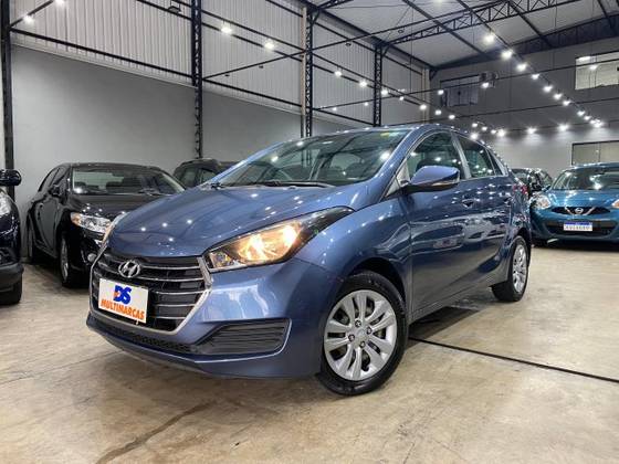 HYUNDAI HB20S 2018