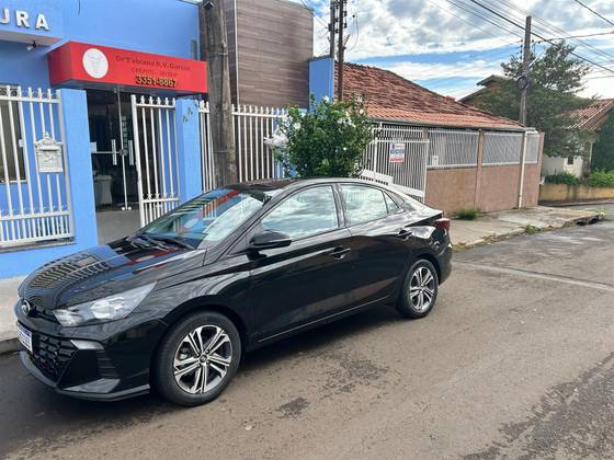 HYUNDAI HB20S 2024