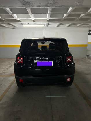JEEP RENEGADE 2016