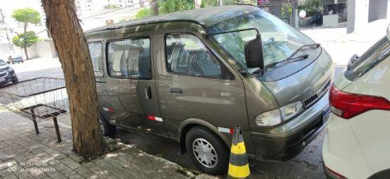 KIA BESTA 2001