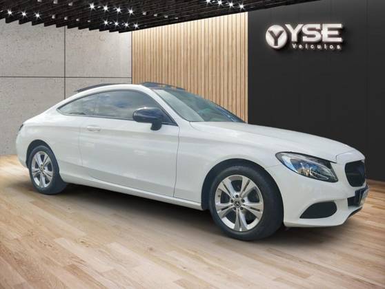MERCEDES-BENZ C 180 2018