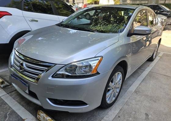 NISSAN SENTRA 2015