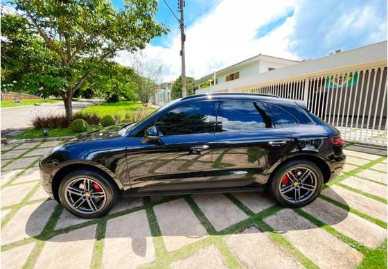 PORSCHE MACAN 2015