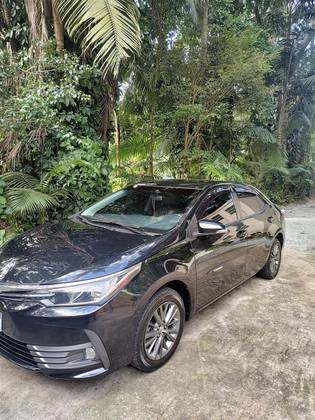 TOYOTA COROLLA 2019