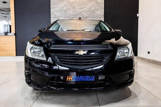 CHEVROLET ONIX 2018