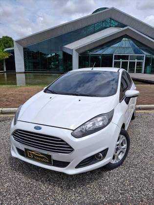 FORD FIESTA 2017
