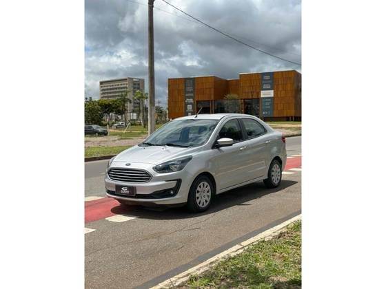 FORD KA 2021