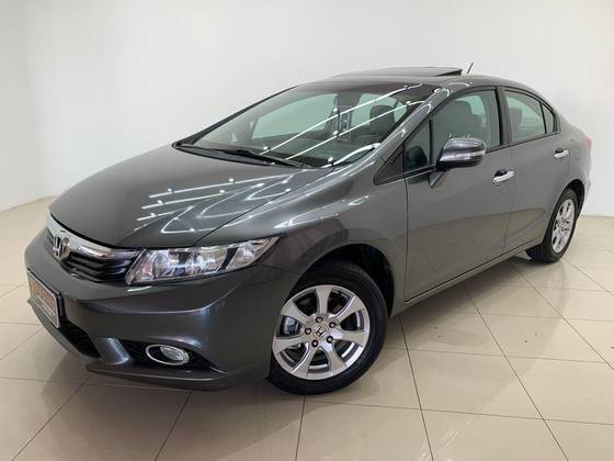 HONDA CIVIC 2013