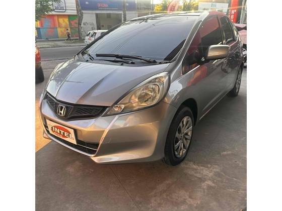 HONDA FIT 2014