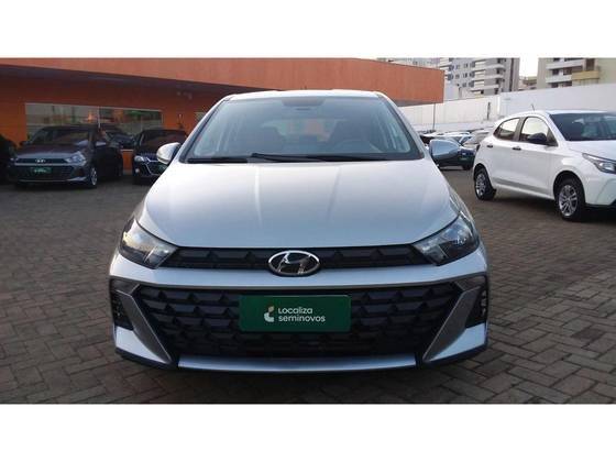 HYUNDAI HB20 2023
