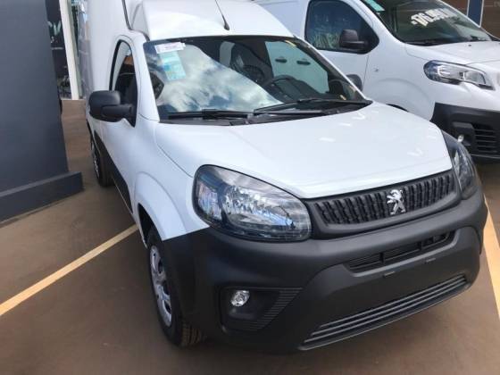PEUGEOT PARTNER RAPID 2024