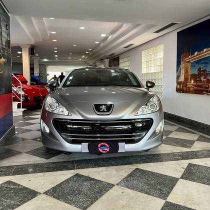 PEUGEOT RCZ 2013