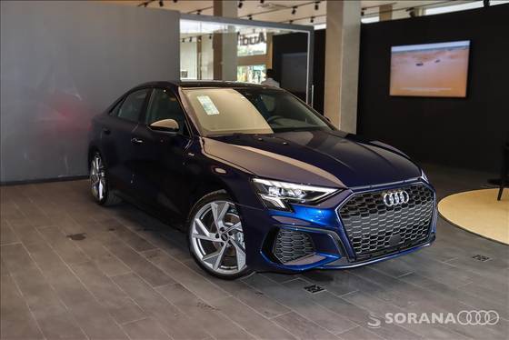 AUDI A3 2024