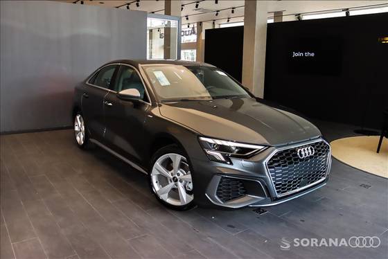 AUDI A3 2024