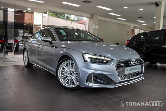 AUDI A5 2025