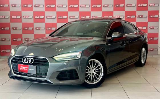 AUDI A5 2018