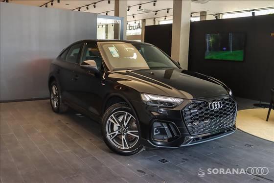 AUDI Q5 2024