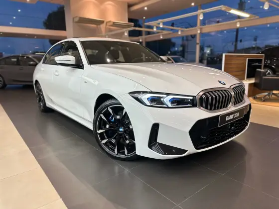 BMW 320i 2025