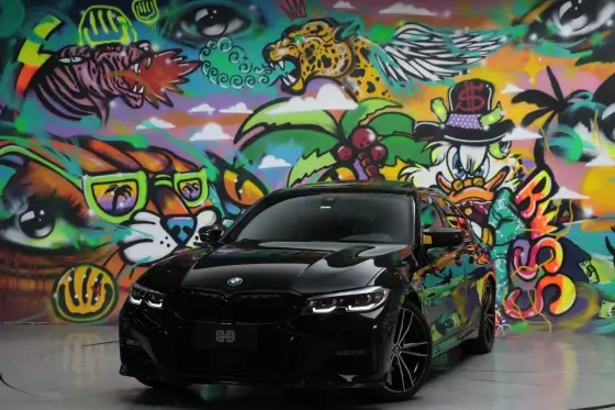 BMW 320i 2022