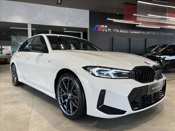 BMW 320i 2025