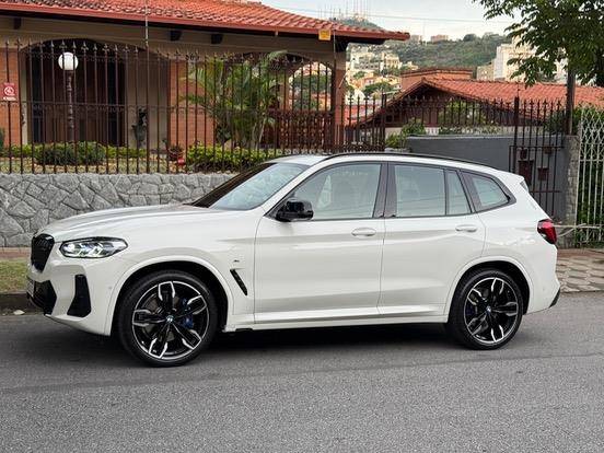 BMW X3 2023
