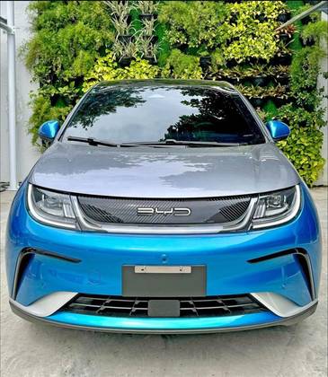 BYD DOLPHIN 2024