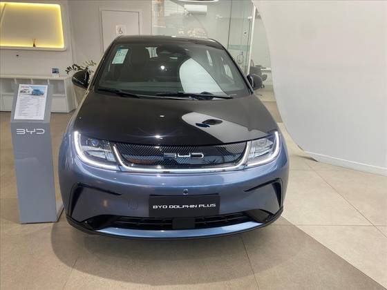 BYD DOLPHIN 2025