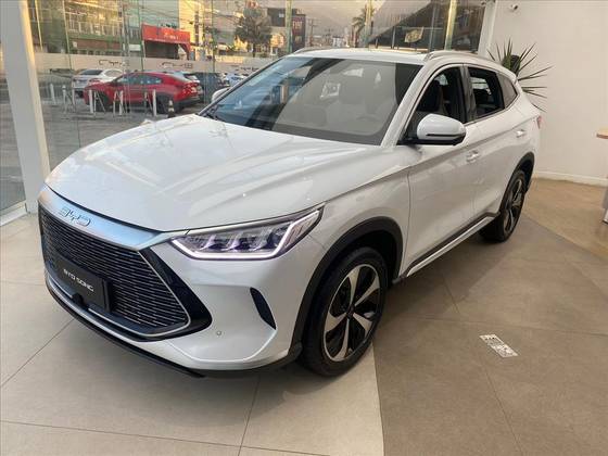 BYD SONG PLUS 2025