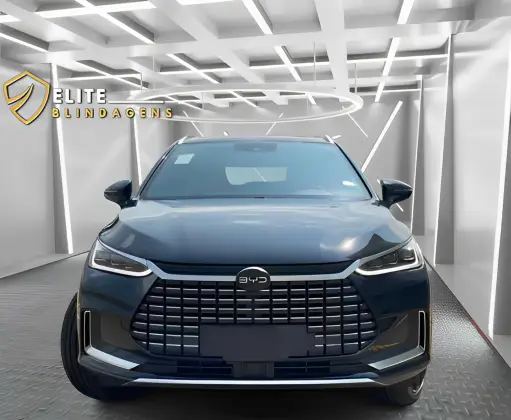 BYD TAN 2025