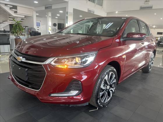 CHEVROLET ONIX 2025