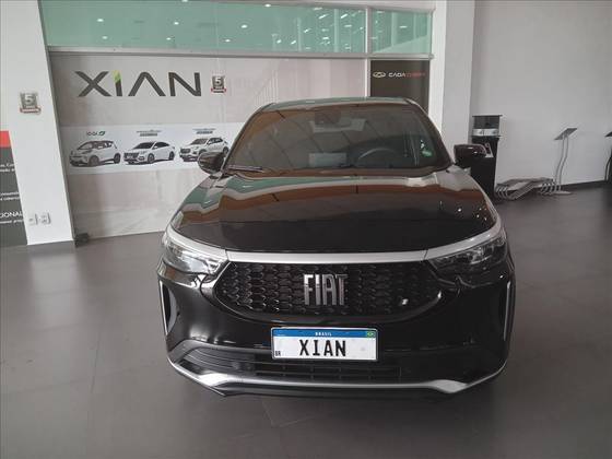 FIAT FASTBACK 2024