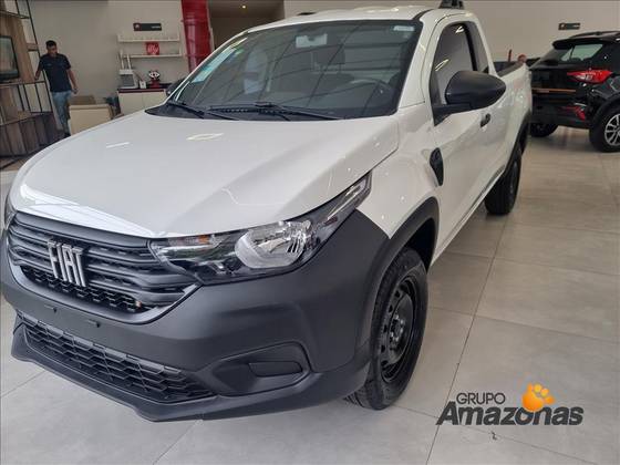 FIAT STRADA 2025