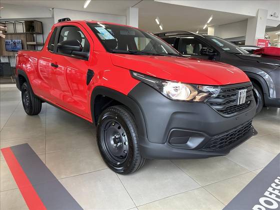 FIAT STRADA 2025