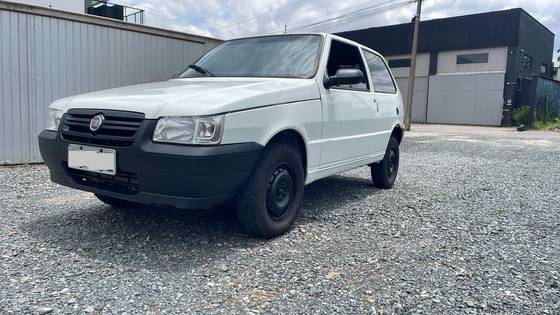FIAT UNO 2012