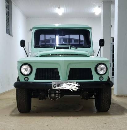FORD F-75 1976