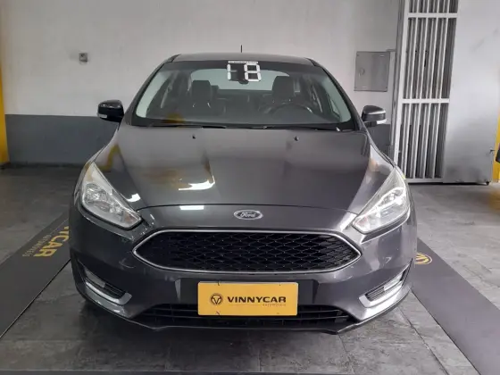 FORD FOCUS 2018