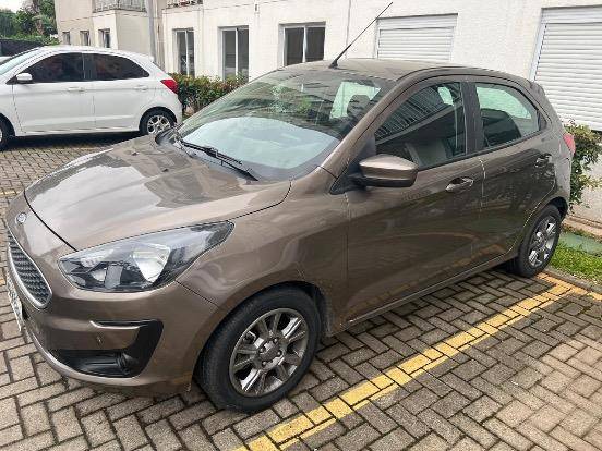 FORD KA 2020