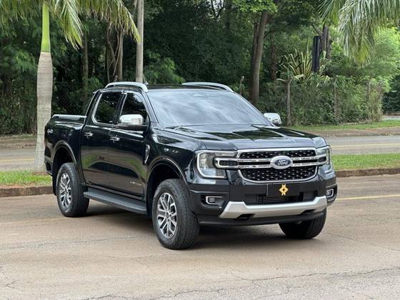 FORD RANGER 2024