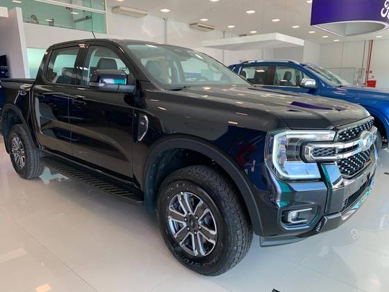 FORD RANGER 2025