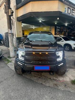 FORD RANGER 2022