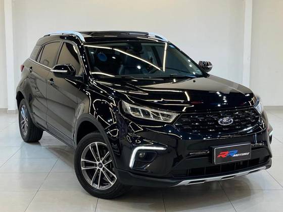 FORD TERRITORY 2021