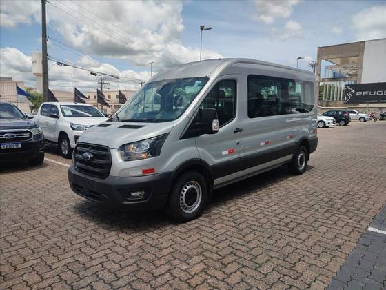 FORD TRANSIT 2023