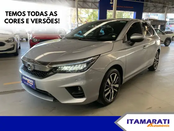 HONDA CITY 2025