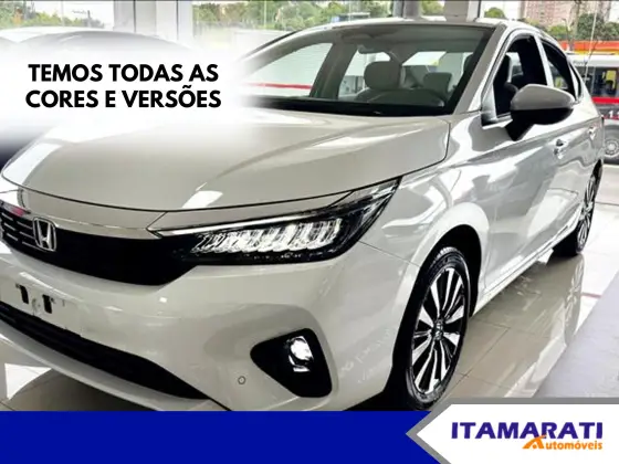 HONDA CITY 2025