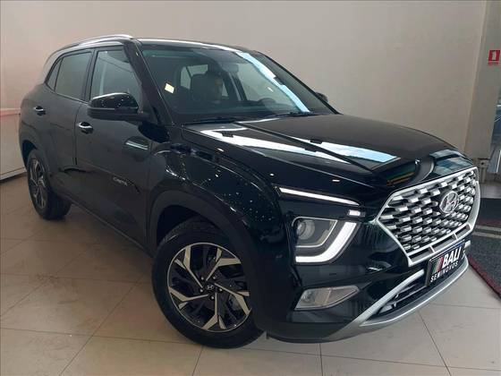 HYUNDAI CRETA 2024