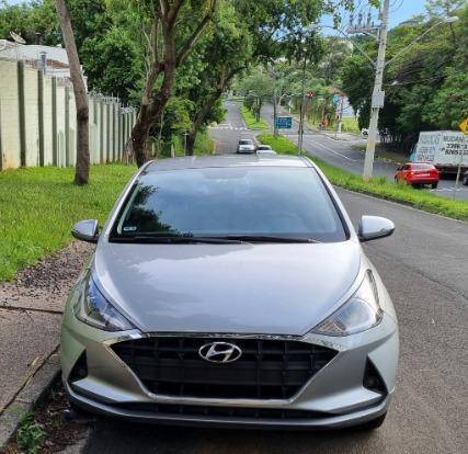 HYUNDAI HB20 2020
