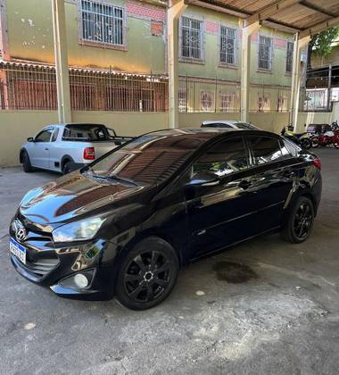 HYUNDAI HB20S 2015