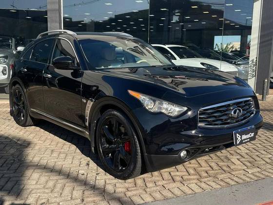 INFINITI FX50 2011