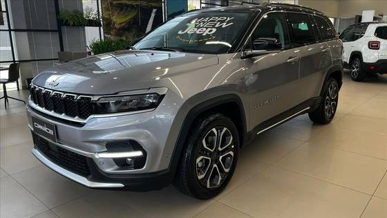 JEEP COMMANDER 2025